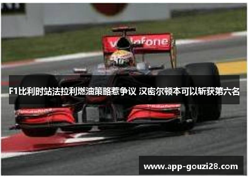 F1比利时站法拉利燃油策略惹争议 汉密尔顿本可以斩获第六名