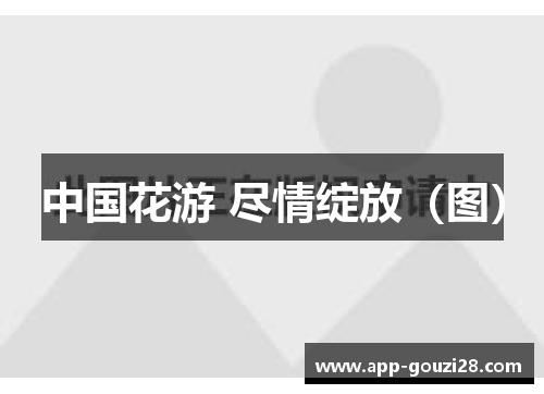 中国花游 尽情绽放（图）